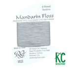 Mandarin Floss M826 Pearl Gray - KC Needlepoint