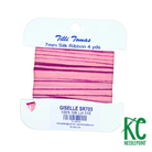 Silk Ribbon 703 Giselle - KC Needlepoint
