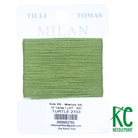Milan Card 2703 Turtle - KC Needlepoint