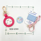 Stitch Queen Key Fob Kit - KC Needlepoint