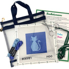 The Beginner Cat Kit - KC Needlepoint