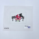 Piano Man Santa Canvas - KC Needlepoint