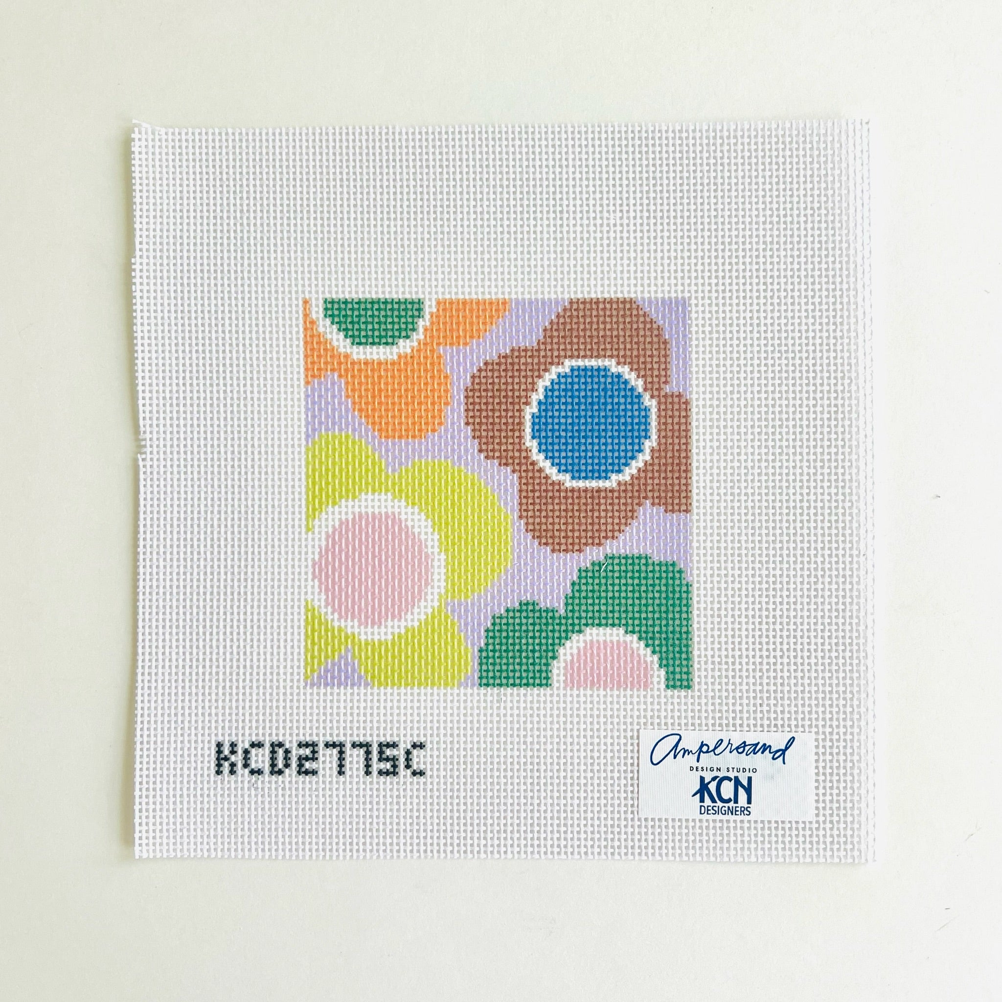 IN SHOP: Intro to Decorative Stitches & Threads - February 19th - KC Needlepoint