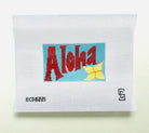 Aloha Needlepoint Canvas - KC Needlepoint