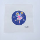 Sugar Plum Fairy Canvas - KC Needlepoint