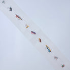 Fish Fly Belt Canvas - KC Needlepoint