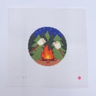 By the Campfire Canvas - KC Needlepoint