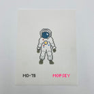 Fly Me to the Moon Canvas - KC Needlepoint