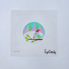 Kringle Bird Canvas - KC Needlepoint