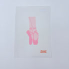 En Pointe Canvas - KC Needlepoint
