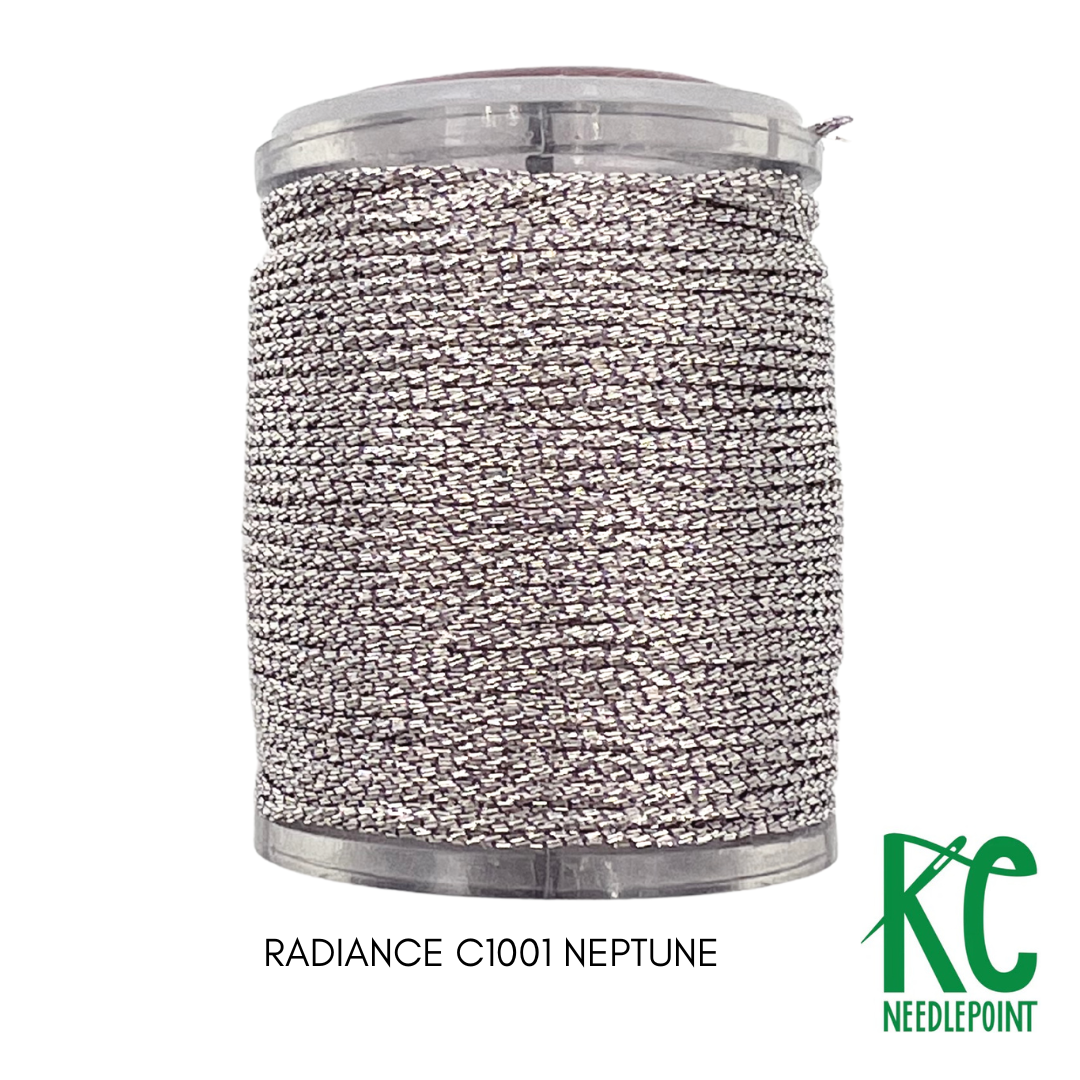Radiance Classic 18 C1001 Neptune - KC Needlepoint