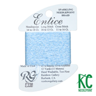 Entice E338 Cap Blue - KC Needlepoint