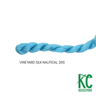 Vineyard Silk Skein C205 Nautical - KC Needlepoint