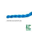 Vineyard Silk Skein C206 Seaport - KC Needlepoint