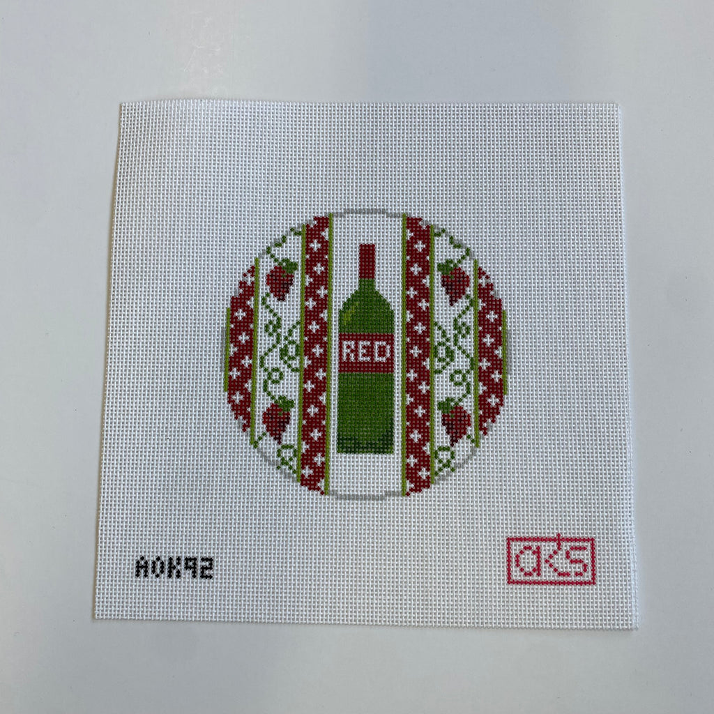 Needlepoint Canvas | KC Needlepoint