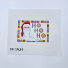 Ho Ho Ho Needlepoint Canvas - KC Needlepoint