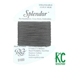 Splendor S1000 Very Dark Taupe - KC Needlepoint