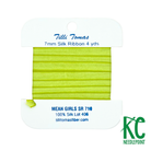 Silk Ribbon 710 Mean Girls - KC Needlepoint
