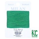 Milan Card 2739 Lawn - KC Needlepoint
