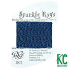 Sparkle Rays SR75 Navy Blue - KC Needlepoint