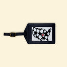 Heart of the Game Bag/Luggage Tag Kit - KC Needlepoint