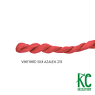 Vineyard Silk Skein C213 Azalea - KC Needlepoint