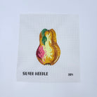 Pear Canvas - KC Needlepoint