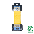 Silk Ribbon 7mm 232 Vibrant Yellow - KC Needlepoint