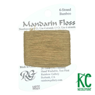 Mandarin Floss M820 Camel - KC Needlepoint