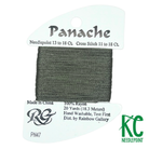 Panache PN47 Dark Olive Khaki - KC Needlepoint