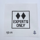 Experts Only Canvas - KC Needlepoint
