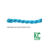 Vineyard Silk Skein C222 South Beach - KC Needlepoint