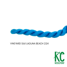 Vineyard Silk Skein C224 Laguna Beach - KC Needlepoint