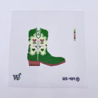 Kappa Delta Boot Canvas - KC Needlepoint