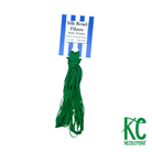 Soie Tissée 0452 Christmas Green - KC Needlepoint