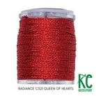 Radiance Classic 13 C321 Queen of Hearts - KC Needlepoint