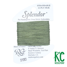 Splendor S1063 Fern Green - KC Needlepoint