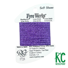 Fyre Werks Soft Sheen FT24 Purple - KC Needlepoint