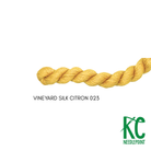 Vineyard Silk Skein C023 Citron - KC Needlepoint