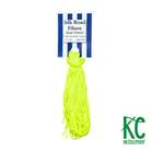 Soie Tissée 1205 Unmellow Yellow - KC Needlepoint