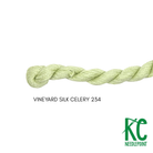 Vineyard Silk Skein C234 Celery - KC Needlepoint