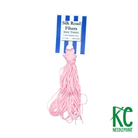 Soie Tissée 0653 Bubble Gum - KC Needlepoint