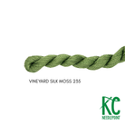 Vineyard Silk Skein C235 Moss - KC Needlepoint