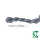 Vineyard Silk Skein C240 Porpoise - KC Needlepoint