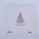 Bow Tree Canvas - KC Needlepoint