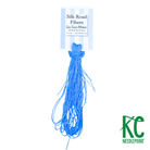 Soie Tissée Metals MA0128 Sky Fire Blue - KC Needlepoint