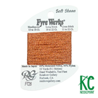Fyre Werks Soft Sheen FT26 Bronze - KC Needlepoint