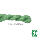 Planet Earth 6 Ply Variegated V1309 Leek - KC Needlepoint
