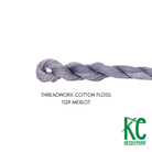 ThreadworX Cotton Floss 1129 Merlot - KC Needlepoint