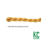 Vineyard Silk Skein C024 Dandelion - KC Needlepoint